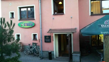 Chacharova Hasičárna Český Těšín - Chacharova Pizza - 737 01 Český Těšín 1