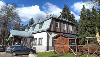 Chata Hvězda - 468 48 Kořenov-Příchovice