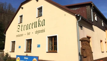 Chata Ztracenka - 788 16 Sobotín-Petrov Nad Desnou