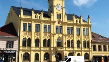 Cukrárna a kavárna u Marcely - 512 51 Lomnice Nad Popelkou
