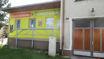 Cukrárna Jindřiška Štefančíková - 783 75 Věrovany-Dub Nad Moravou