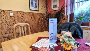 Cukrárna, kavárna a pizza Karel Červinka - 512 43 Jablonec Nad Jizerou