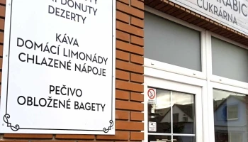 Cukrárna Plná krabice - Osvoboditelů 2671