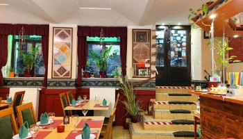 Curry House- Indian Restaurant in Prague - 180 00 Praha 8-Palmovka