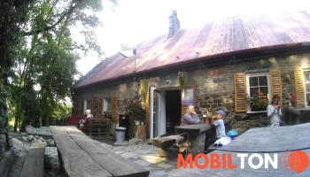 Cvilínka - hospůdka pod Cvilínskými schody - Městská 685