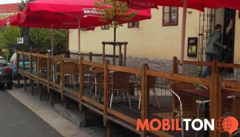 dePresso - Mexická restaurace Louny - 348, Na Valích