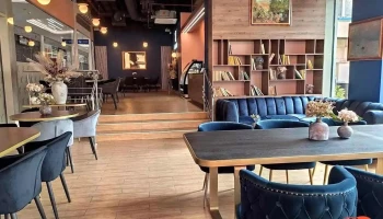 dexi cafe - Nám. Svobody 3316