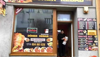Döner Kebab Čelákovice - Masarykova 14