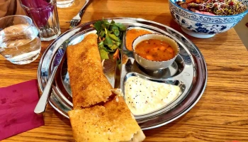 Dosa Dosa bistro - 118 00 Malá Strana