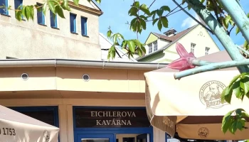 Eichlerova Kavárna - Czech Republic