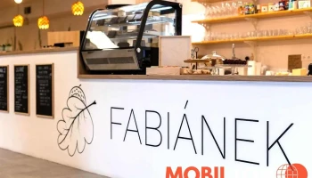 Fabiánek - kavárna s dětskou hernou - Nám. Krále Jiřího Z Poděbrad 2