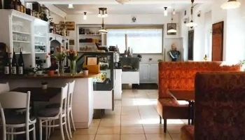 Franz Josef Bistro-Zmrzlina Děčín - U Plovárny 38/2