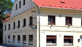 Fytón bistro - 733 01 Karviná 1-Fryštát
