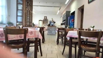 Gamas - Bistro - Nádražní 1105
