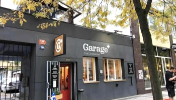 Garage Poutine - 186 00 Karlín