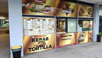 Golden Kebab 2 - 735 14 Orlová 4