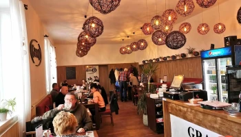Grand restaurant - 798 12 Olšany U Prostějova