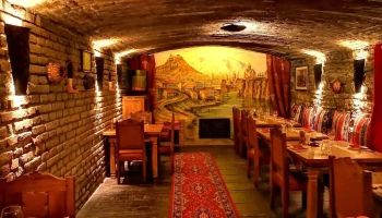 Gruzínská restaurace, Gruzie - 110 00 Staré Město