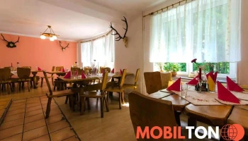 Hájenka Těrlicko-restaurace a penzion - 735 42 Těrlicko