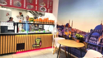 Hazal Kebab - 752 01 Kojetín