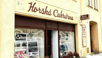 Horská Cukrárna Martina Smržovka - 468 51 Smržovka
