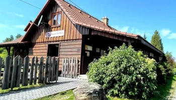 Hospoda na Dílech - Valašská Bystřice