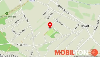 Hospoda na hřišti Tišice - Chrást