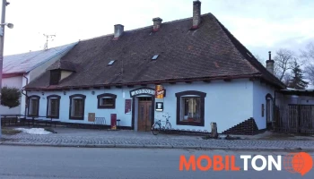 Hospoda na Ostrově - 03 Dašice V Čechách