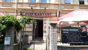 Hospoda pod kaštany - Červenohradecká 351
