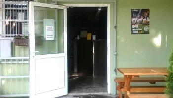 Hospoda Pod schody - Teplické Předměstí