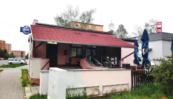 Hospůdka Buřvalka - Moravská 784