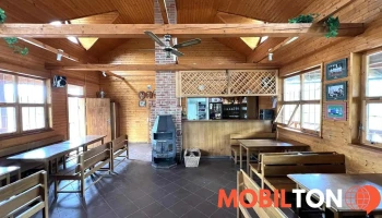 Hospůdka na kurtech - 794 01 Krnov 1-Pod Bezručovým Vrchem
