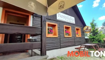 Hospůdka na křižovatce - Chřibská