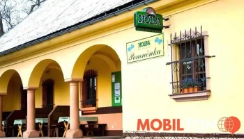 Hospůdka Pomněnka - 788 13 Rapotín-Vikýřovice