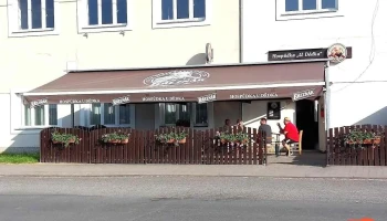 Hospůdka U Dědka - Kaplířova 49