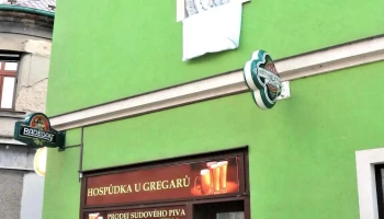Hospůdka u Gregarů - 560 02 Česká Třebová 2