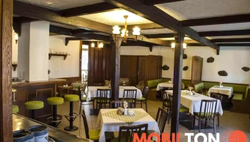 Hospůdka U Pavla - Kpt. Jaroše 576