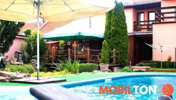 Hospůdka U Vildy - Pašinka