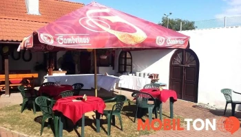 Hospůdka U žabáka - Topolná