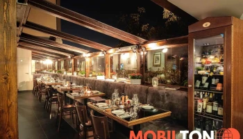 hOST Restaurant - 118 00 Praha 1-Hradčany