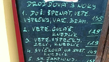 Hostinec Pod Lipami - Pod Lipami 56