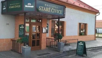 Hostinec Staré Čivice - Pardubice Vi-Staré Čívice