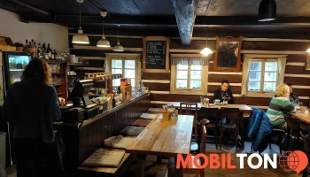 Hostinec U Boučků (Boučkův Statek) - 468 22 Malá Skála