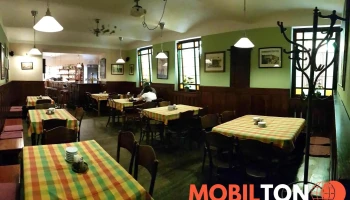 Hostinský pivovar Moritz - 779 00 Olomouc 9