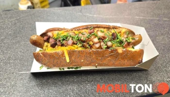 Hot Hot Dog - 742 21 Kopřivnice 1