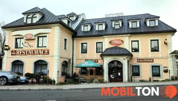 Hotel Bohemia Excellent - Třebízského 184