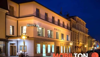Hotel Grand Čáslav - Nám. Jana Žižky Z Trocnova 74/11