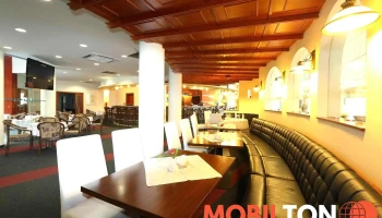 Hotel Jana - Restaurace - 750 02 Přerov 2