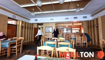 Hotel Orlík - Jirmásek - Dolní Nám. 31