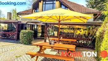 Hotel restaurace U Lišáka Rumburk - Horní Jindřichov